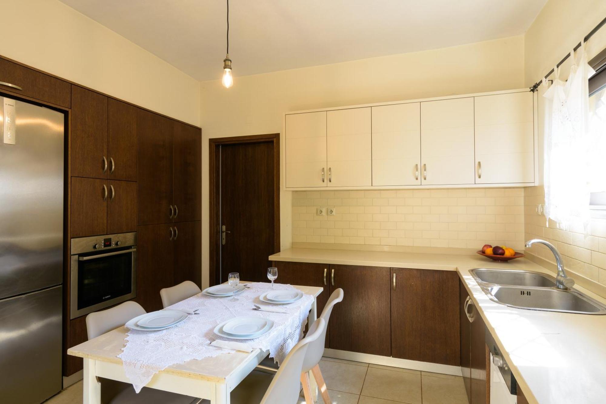 Elounda Irini Panoramic House Willa Zewnętrze zdjęcie